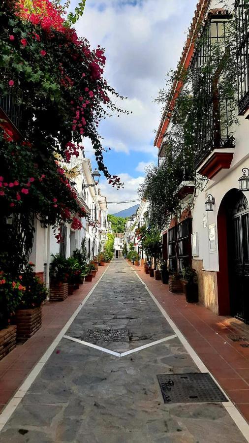 Penthouse Haramara, Romana Playa Marbella Exterior photo