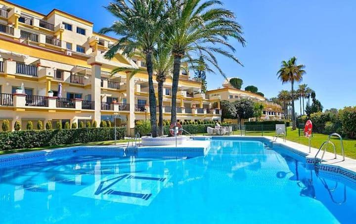 Penthouse Haramara, Romana Playa Marbella Exterior photo
