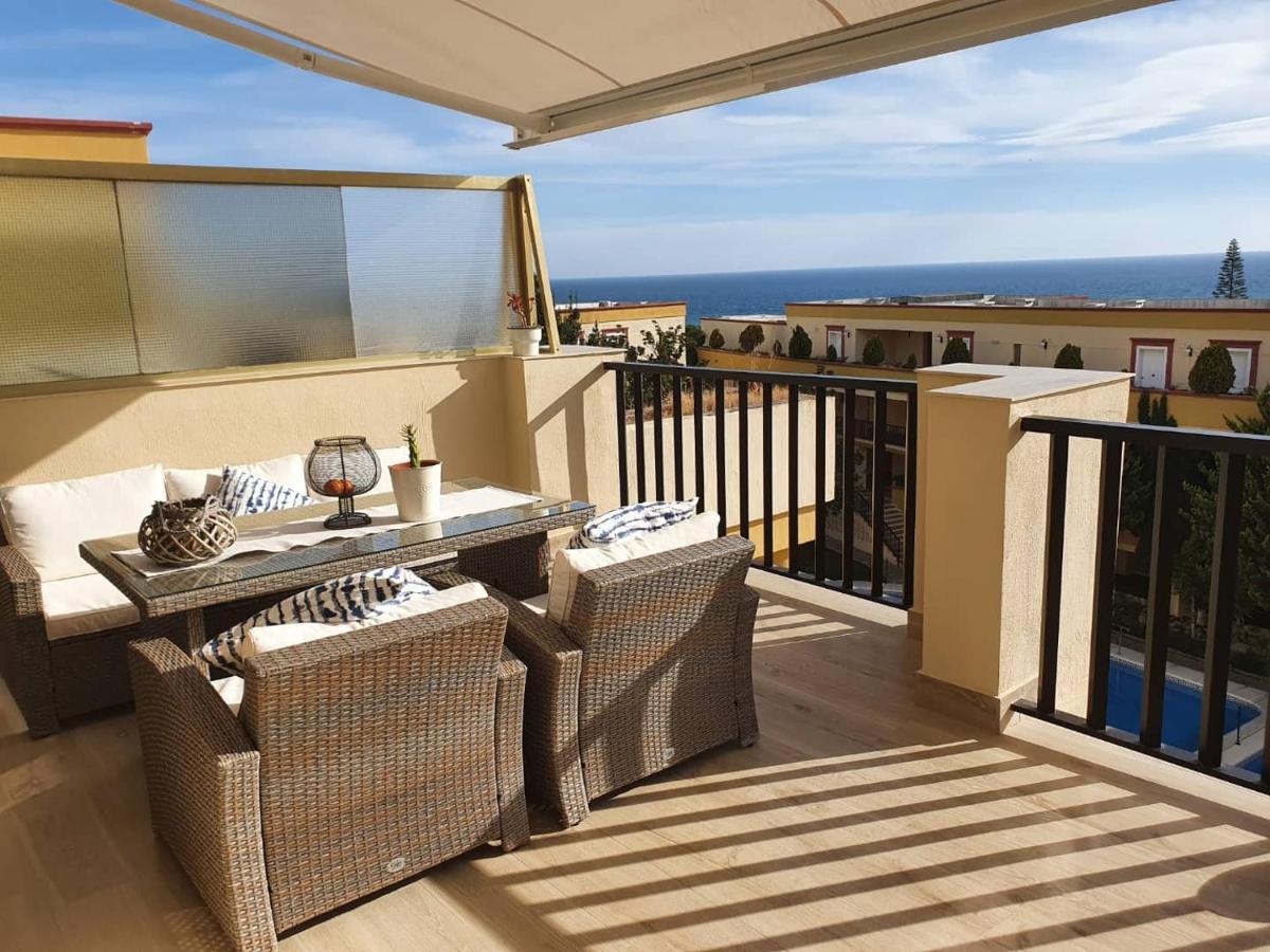 Penthouse Haramara, Romana Playa Marbella Exterior photo