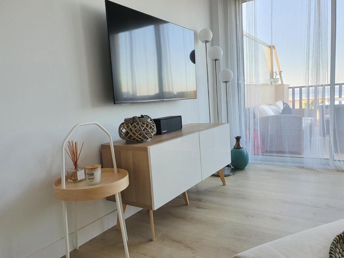 Penthouse Haramara, Romana Playa Marbella Exterior photo